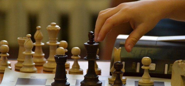 Шахматисты Крюковской школы представят Островский район на областных соревнованиях