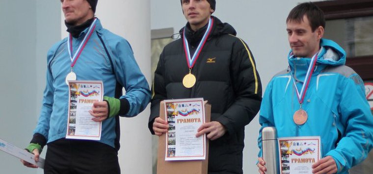 Невельчанин и петербурженка стали абсолютными победителями пробега «Тишино – Остров»