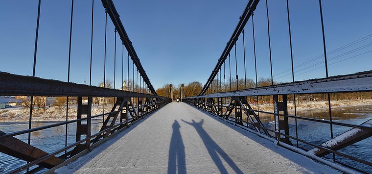 На реставрацию цепных мостов Острова нужно изыскать более 300 млн рублей