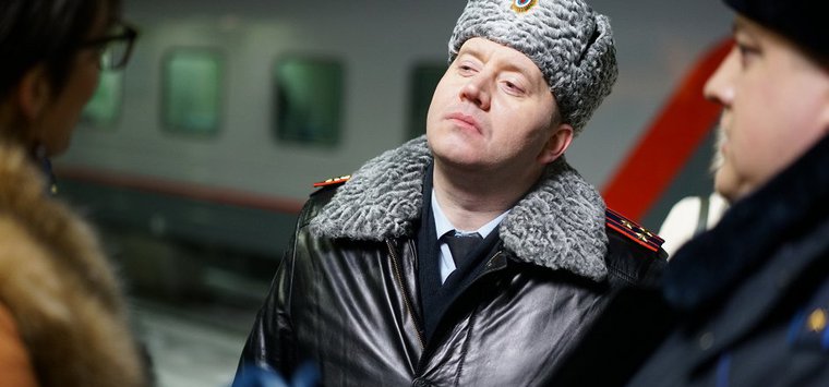 «Полицейский с Рублевки» стал лидером новогоднего кинопроката в районах Псковской области