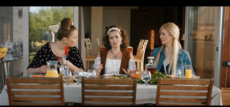 Российскую комедию «Я не такой, я не такая» увидят островичи 13 июня