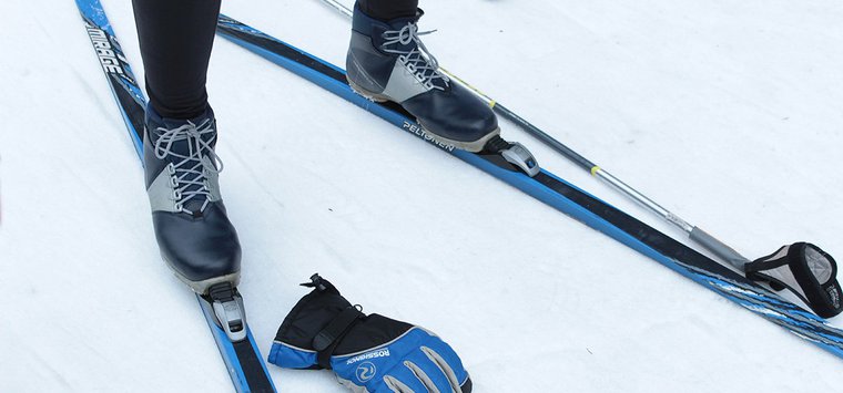 Островские лыжники стали победителями II этапа Кубка Псковской области