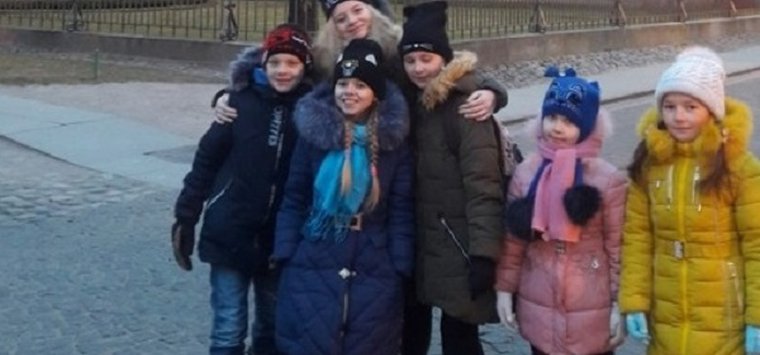 Участниками экскурсии «Санкт-Петербург православный» стали юные островичи