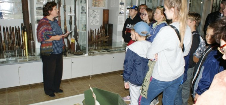 Островский музей провел экскурсию в рамках акции «Живая история»