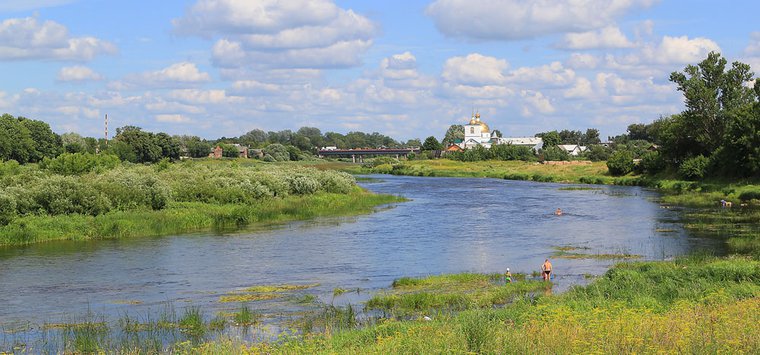Зоны подтопления и затопления будут определены в Псковской области