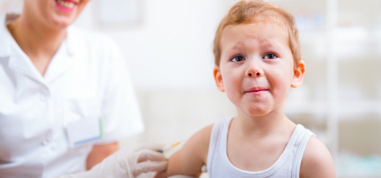 Первая партия вакцины для детей от коронавируса поступит в Псковскую область