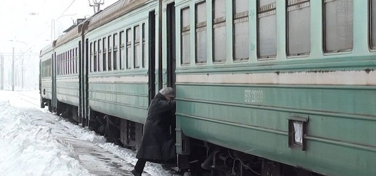Поезд «Псков — Скангали» через Остров в первый раз отправится 29 февраля
