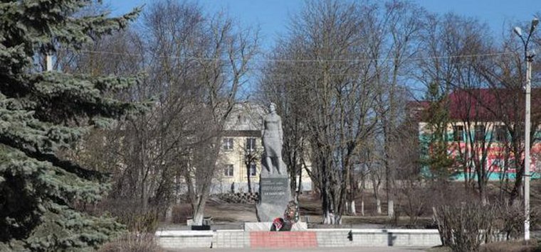 В Пскове откроется выставка, посвященная автору проекта памятника Клаве Назаровой