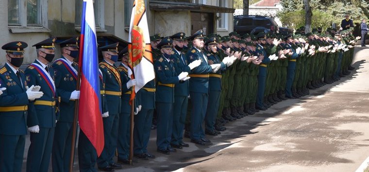 Праздник победителей. Фоторепортаж
