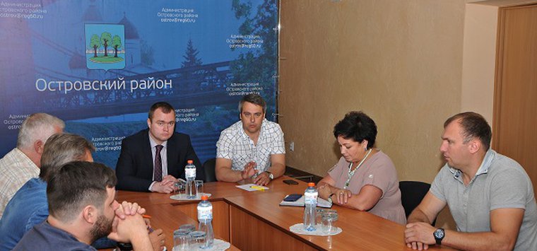 В Острове на примере Старой Руссы обсудили перспективы развития туристического сектора