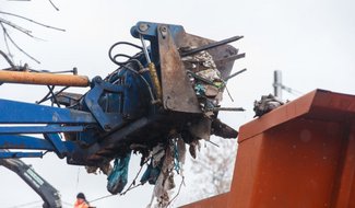 Миллион рублей будет выделен на ликвидацию несанкционированных свалок в Острове