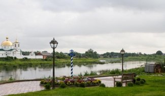 Город Остров занял второе место на конкурсе «Лучшее поселение Псковской области»
