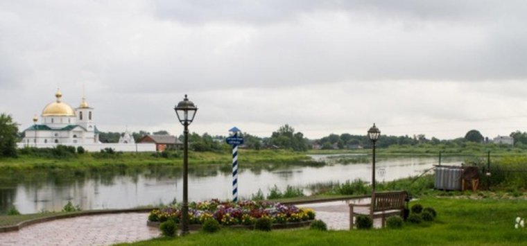 Город Остров занял второе место на конкурсе «Лучшее поселение Псковской области»