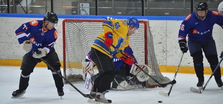 10-й матч в рамках НХЛ проведет команда «Аванта-Псков»