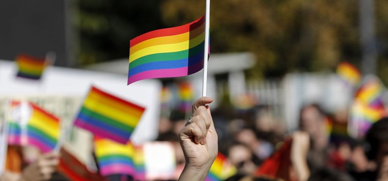 Запрет гей-парада в Острове обжалован в Европейском суде по правам человека