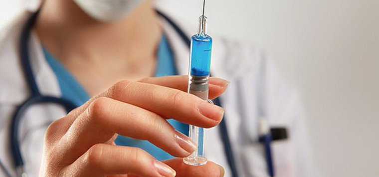 Высокие темпы вакцинации от гриппа показывает Островский район