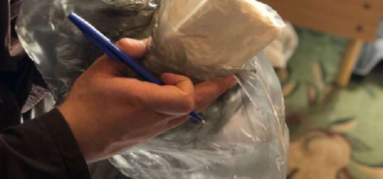 Около 150 тайников с наркотиками обнаружены в Пскове, Невеле и Острове