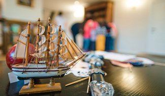 Детский праздник «Пираты Карибского моря» пройдет в ресторане «Остров-Парк»