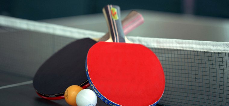 Островичи стали призерами Первенства области по настольному теннису