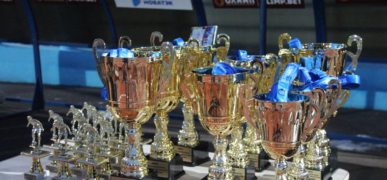 Островичи выступят в финале Чемпионата по дворовому футболу