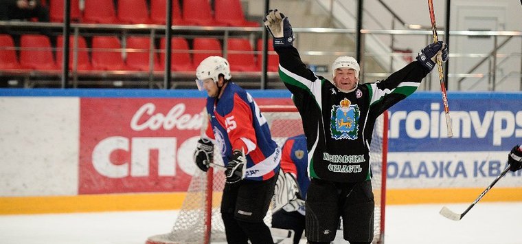 Ушел из жизни островский хоккеист Алексей Павлов