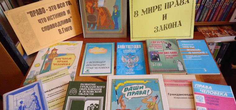 Мероприятие «Дети без прав - Россия без будущего» прошло в Первомайской библиотеке