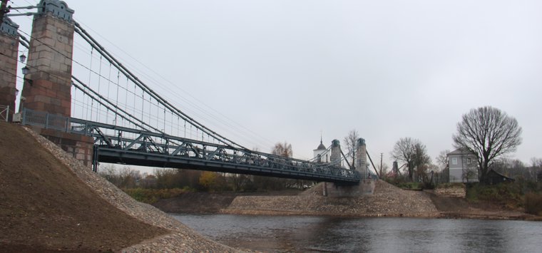 Новый старый мост