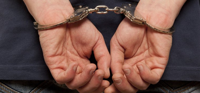 Задержан подозреваемый в краже имущества из редакции газеты в Острове