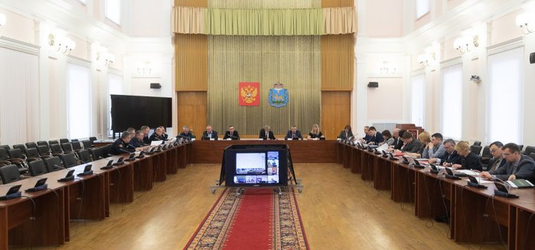 Развитие «умных» систем безопасности обсуждают в Псковской области