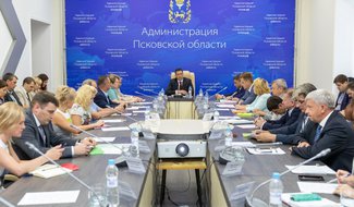 Впервые с 2013 года в Псковской области отмечен рост инвестиций в основной капитал