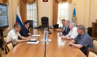 Михаил Ведерников поручил заранее начать подготовку дорожных контрактов на 2020 год