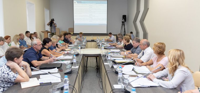 Семинар-совещание по вопросам соцсферы прошел в Псковской области