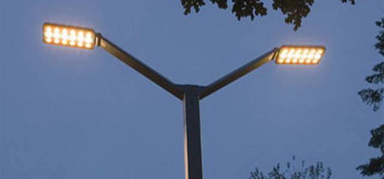 Светильники на улице Чапаева в Острове появятся в августе-сентябре