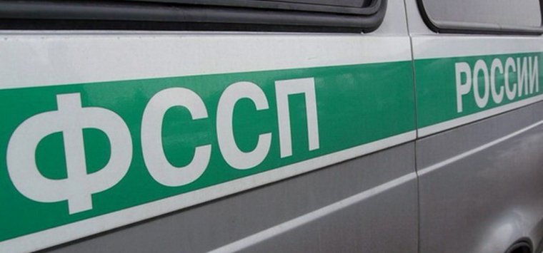 Более 5 тысяч арестов наложили с начала года приставы Псковской области