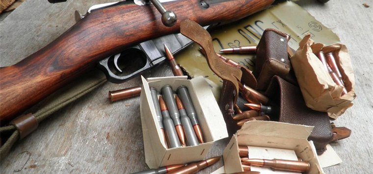 В Псковской области увеличились суммы вознаграждения за добровольную сдачу оружия
