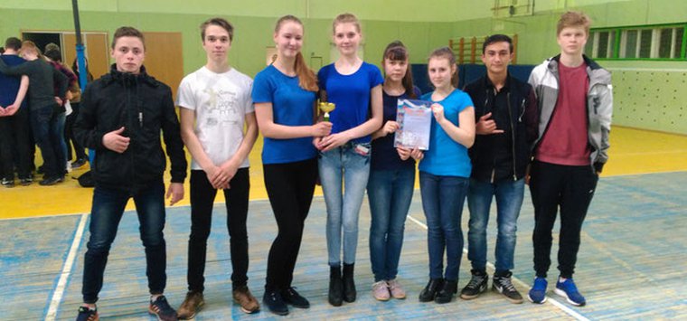 Островские школьники прошли в финал областного этапа «Президентских состязаний»