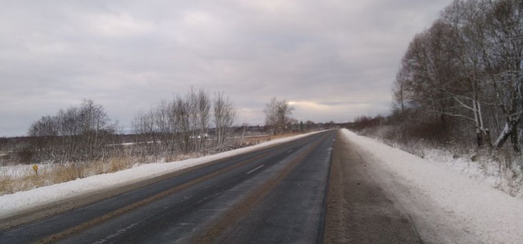 Движение по дороге Старый Изборск – Палкино – Остров будет ограничено 10 декабря