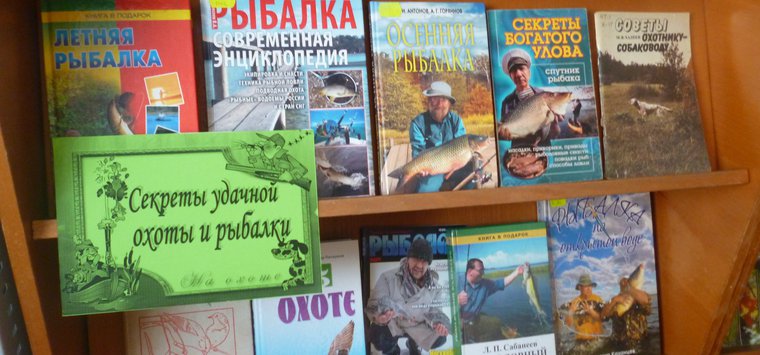 Посетить выставку «Дары русского леса» приглашает островская библиотека