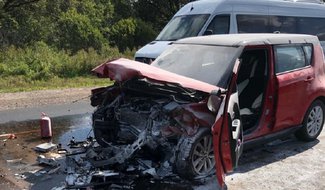 В Острове состояние пострадавшего в смертельном ДТП ребенка называют стабильным