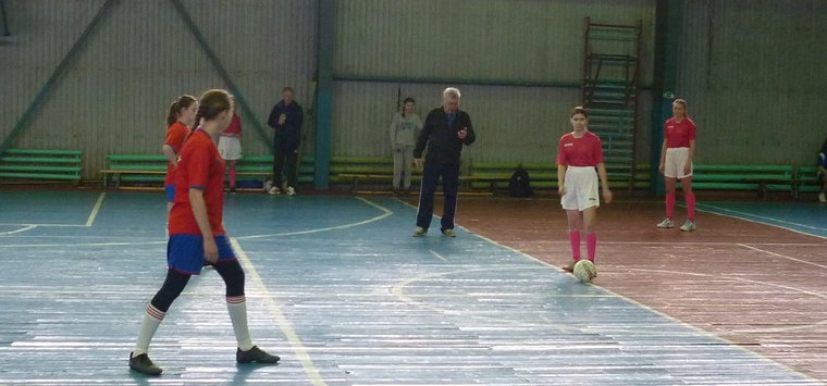 Островички вышли в финал областного турнира по мини-футболу