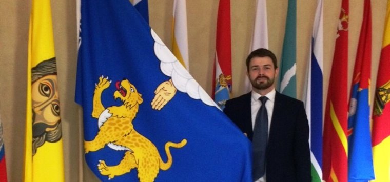 Острович вошел в состав Палаты молодых законодателей при совфеде