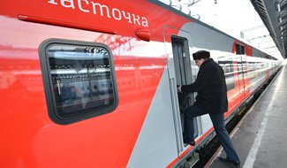 Житель Острова предложил рассмотреть возможность продления маршрута поезда «Ласточка»