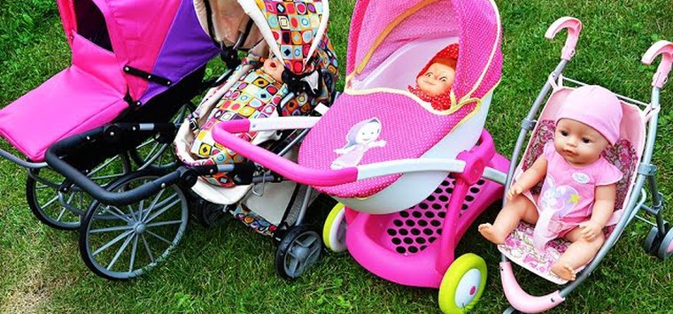 «Парад колясок, детского автотранспорта» пройдет в Острове 31 августа