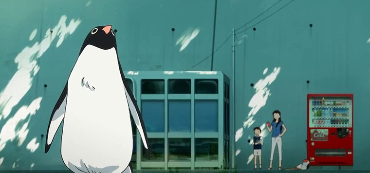 «Тайную жизнь пингвинов» покажут островичам в кинотеатре