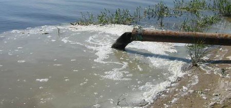 В деревне Гороховое озеро будет установлена система очистки сточных вод