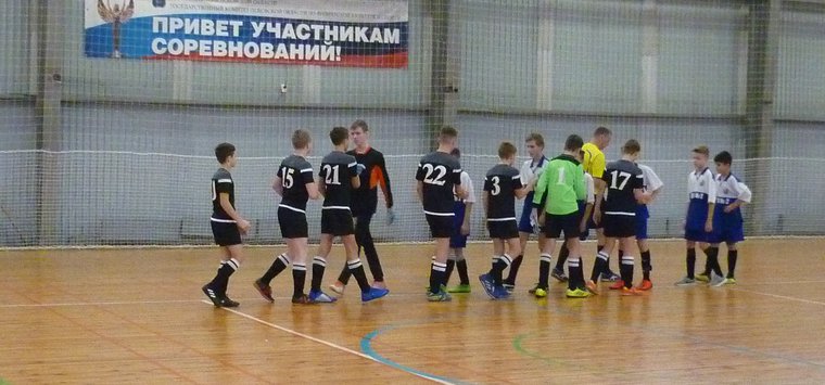 Островичи стали призерами областного турнира «Мини-футбол в школу»