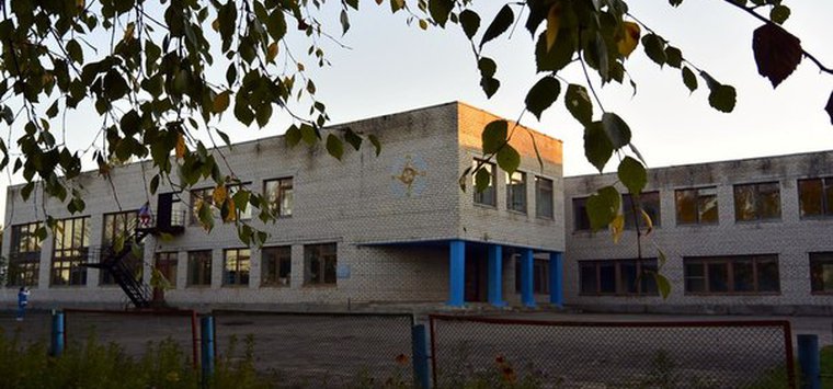 Здание Крюковской школы ждет капремонт
