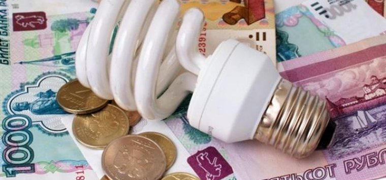 Новые тарифы на электроэнергию начнут действовать в Псковской области с 1 июля