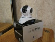Камера видеонаблюдения для дома через смартфон