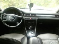 Audi A6 Allroad Quattro, 2002